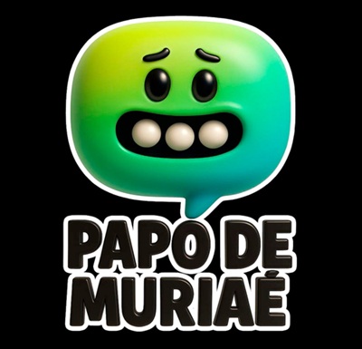 Logomarca Papo de Muriaé